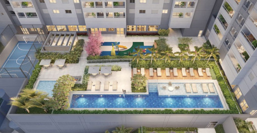 Apartamento Alto Padro