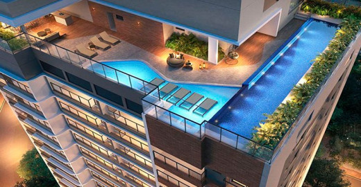 Apartamento Alto Padro