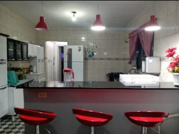 Casa - Venda - Jardim Pinheiro - Arujá - SP