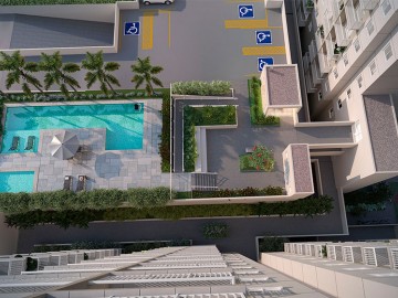 Apartamento - Lançamentos - Morumbi - Morumbi - SP