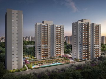 Apartamento - Lançamentos - Planalto - São Bernardo do Campo - SP