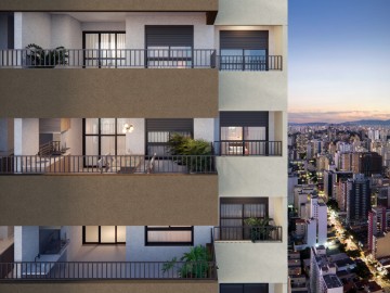 Apartamento - Lanamentos - Ipiranga - Sao Paulo - SP