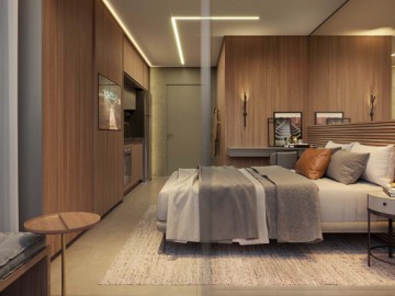 Studio - Venda - Vila Nova Conceição - Sao Paulo - SP