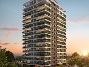 Apartamento Alto Padrão - Lançamentos - Alto de Pinheiro - Sao Paulo - SP