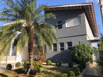 Casa Alto Padrão - Venda - Alphaville - Santana de Parnaíba - SP