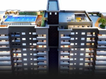Apartamento Alto Padrão - Venda - Tamboré - Barueri - SP