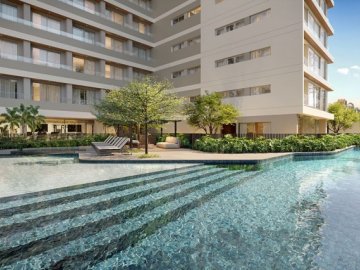 Apartamento Alto Padrão - Venda - Indianópolis - Sao Paulo - SP