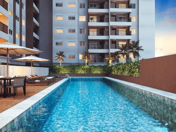 Apartamento - Lançamentos - Jaguaré - Sao Paulo - SP