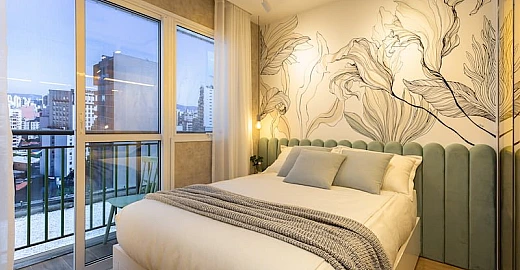 KITNETS A VENDA EM SÃO PAULO -REPUBLICA Kitnet