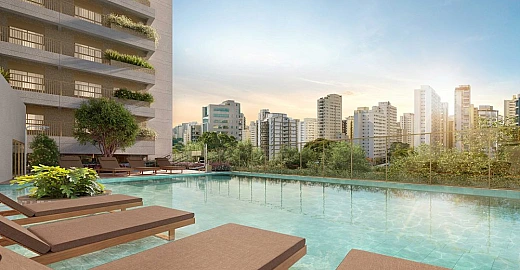 Bem Moema Apartamento Alto Padrão