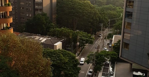 Apartamento Alto Padr�o