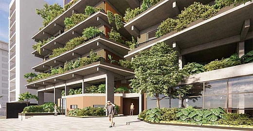 Apartamento Alto Padr�o