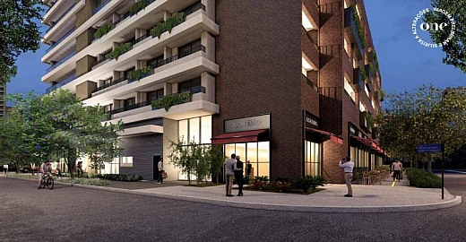 Apartamento Alto Padr�o