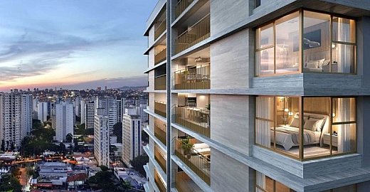 Apartamento Alto Padro