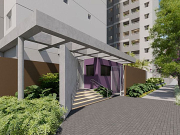 Apartamento - Venda - Santo Amaro - Sao Paulo - SP