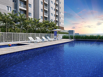 Apartamento - Lan�amentos - Canhema - Diadema - SP