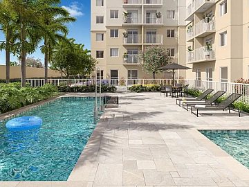 Apartamento - Lançamentos - Campos Elíseos - Sao Paulo - SP