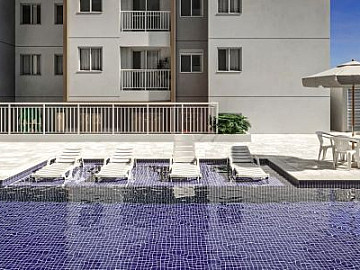 Apartamento - Lan�amentos - Santo Amaro - Sao Paulo - SP